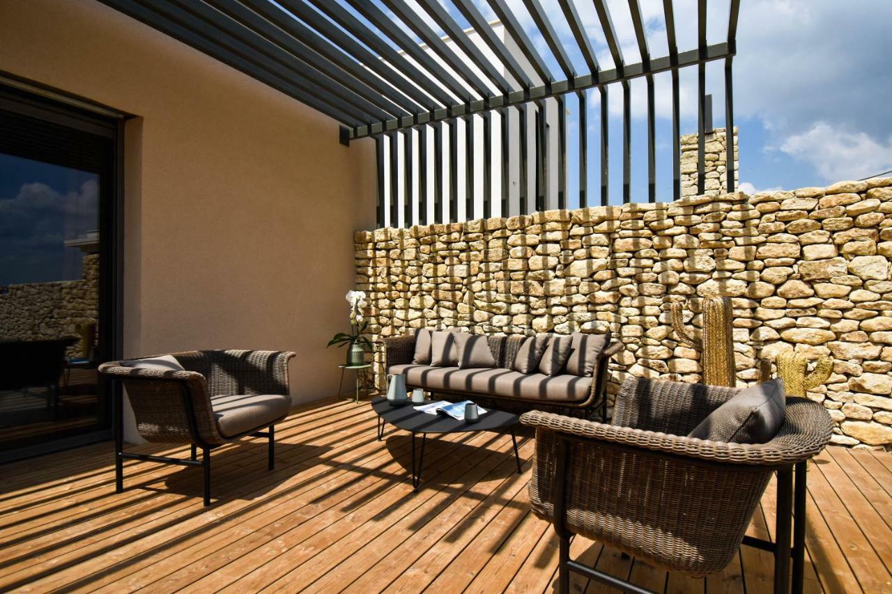 Les Loges En Provence "Villa Garrigue" Villeneuve-les-Avignon Ngoại thất bức ảnh