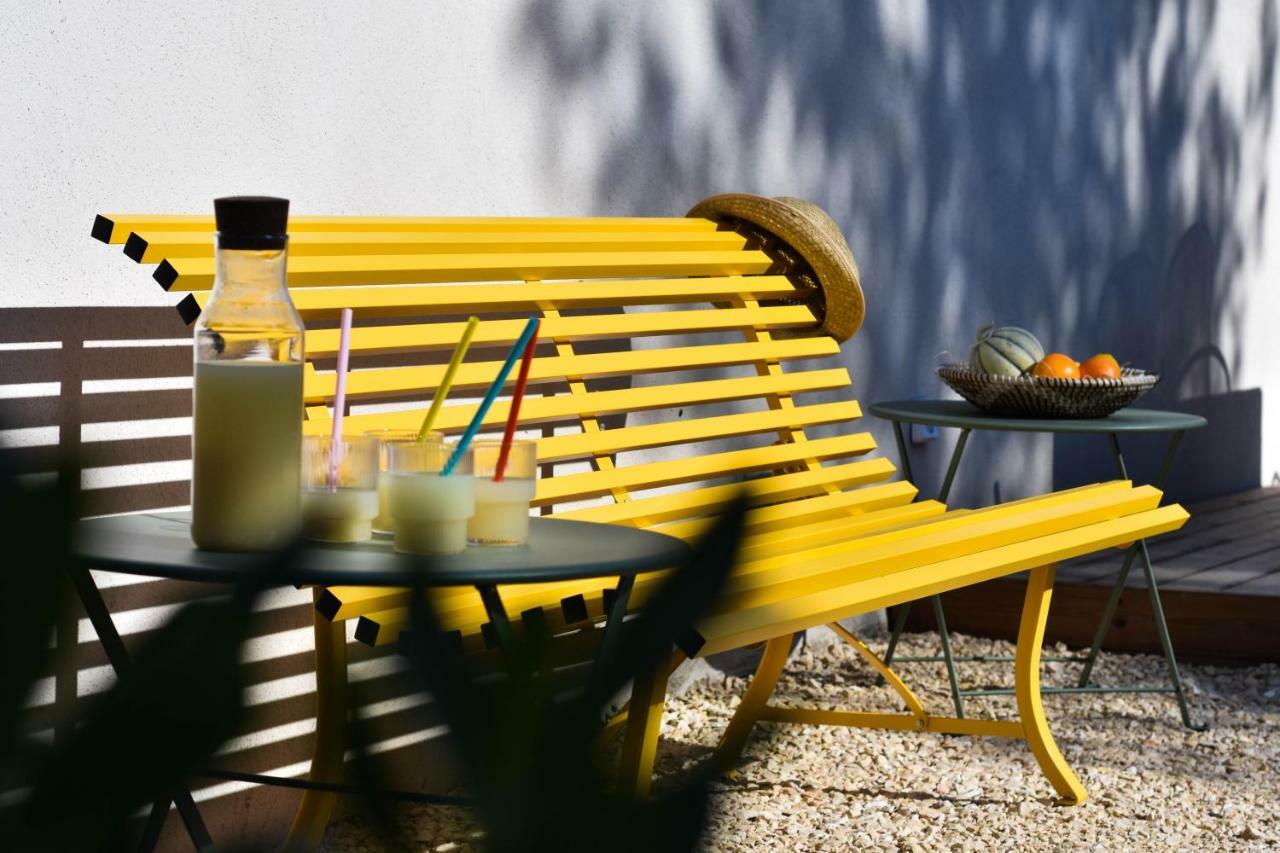 Les Loges En Provence "Villa Garrigue" Villeneuve-les-Avignon Ngoại thất bức ảnh