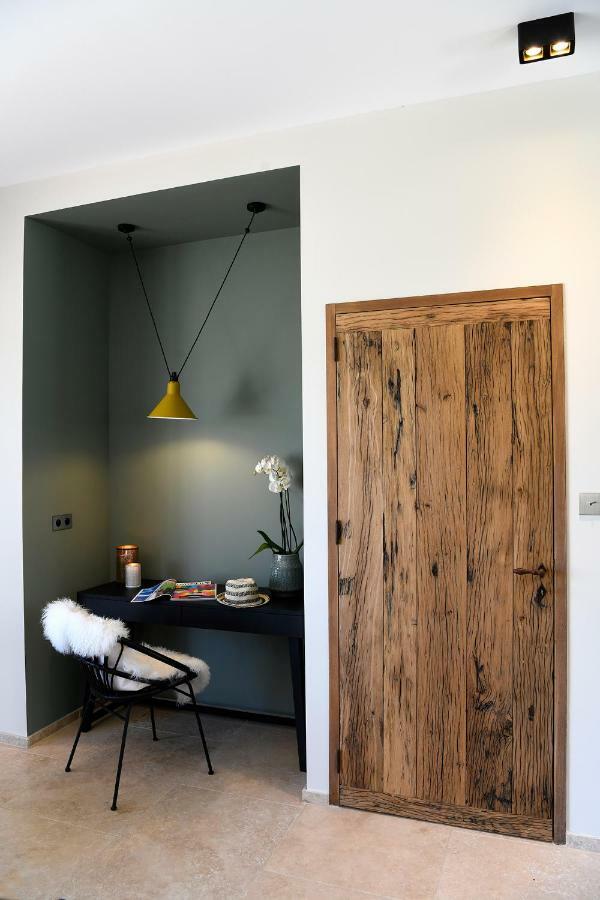 Les Loges En Provence "Villa Garrigue" Villeneuve-les-Avignon Ngoại thất bức ảnh