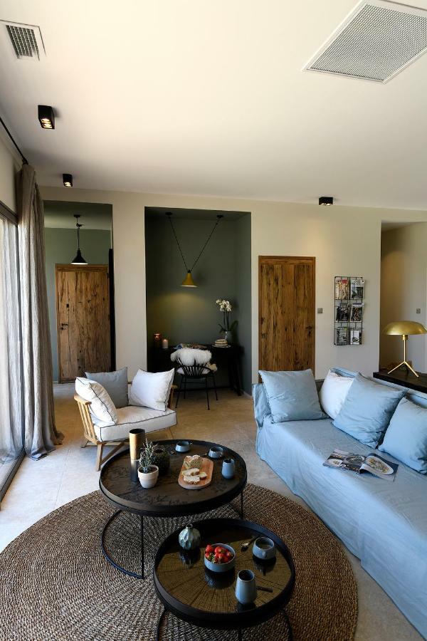Les Loges En Provence "Villa Garrigue" Villeneuve-les-Avignon Ngoại thất bức ảnh