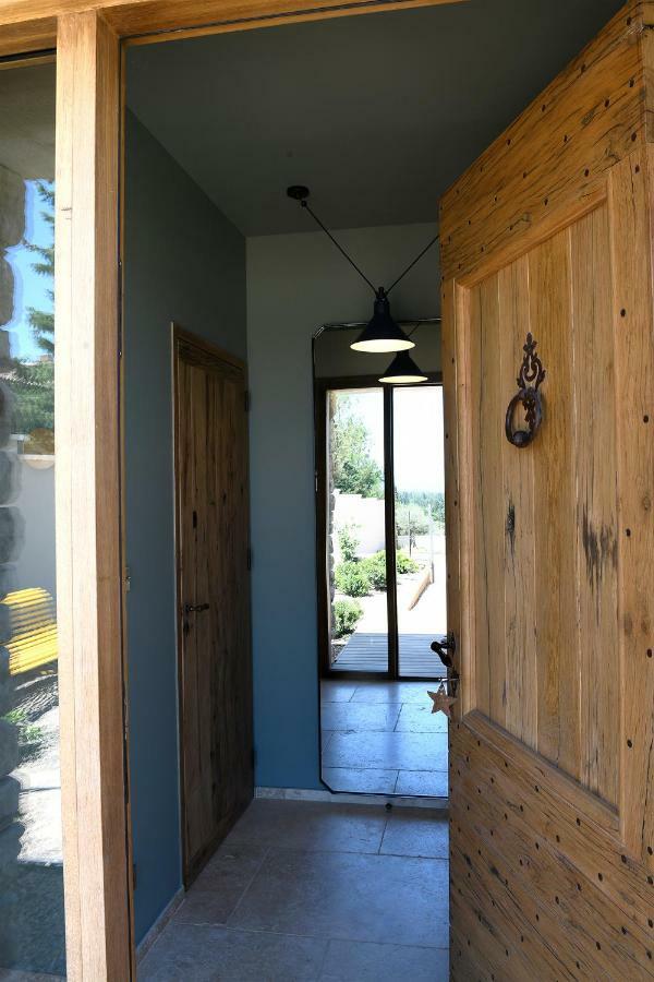 Les Loges En Provence "Villa Garrigue" Villeneuve-les-Avignon Ngoại thất bức ảnh